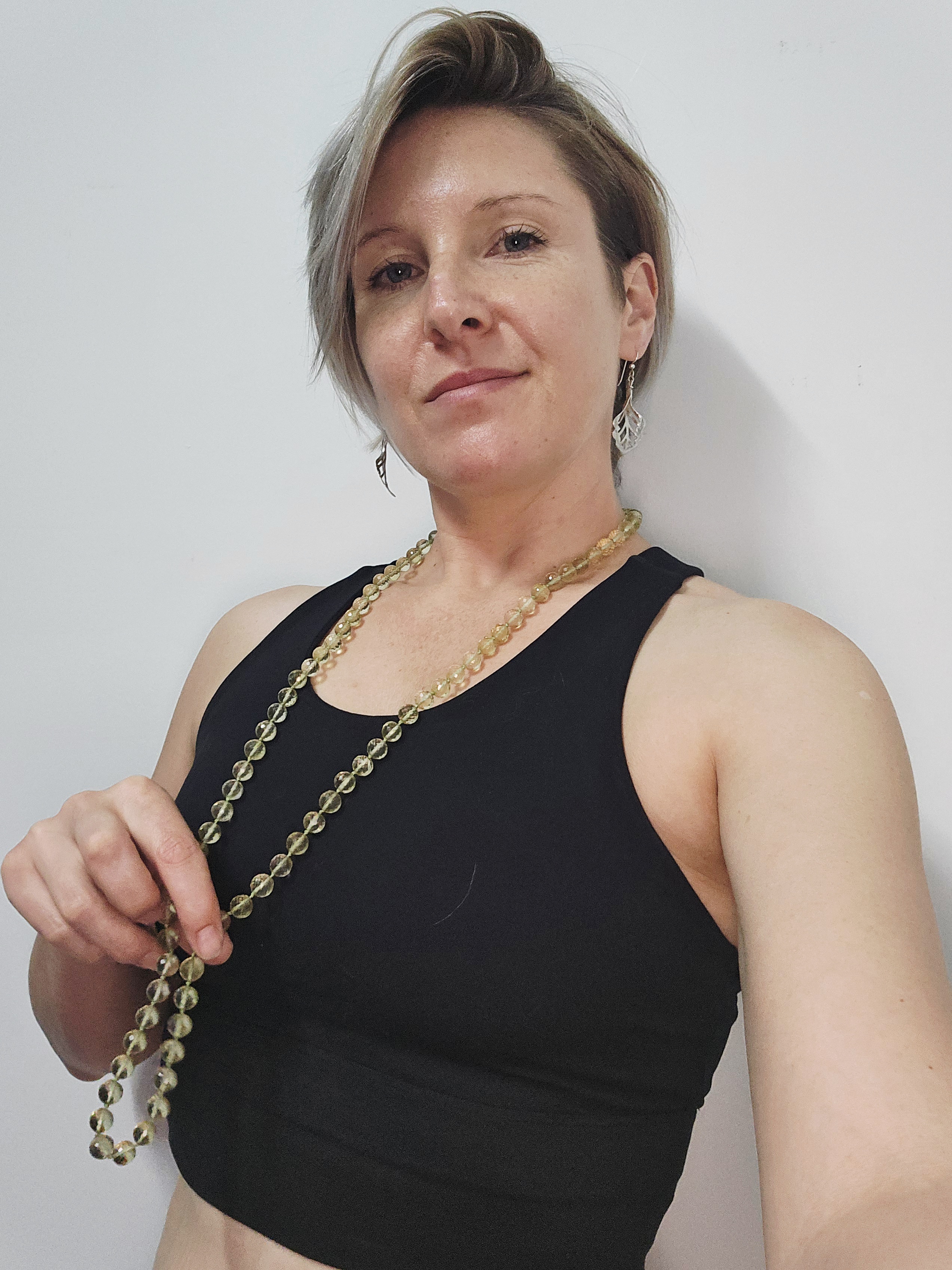 Venessa Kovarskis — jeweller, gemmologist, and maker behind Kovarskis Collection, Adelaide Hills SA